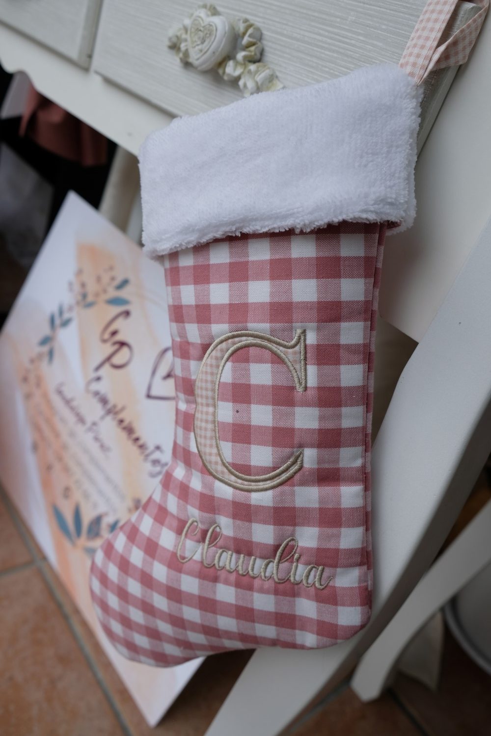 Calcetines personalizados de GP Complementos en Motril (Granada)