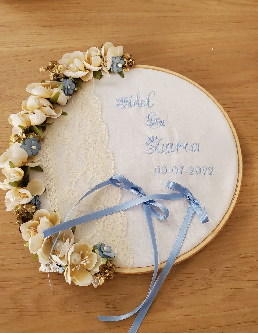 Accesorios de novia en GP Complementos en Motril (Granada)
