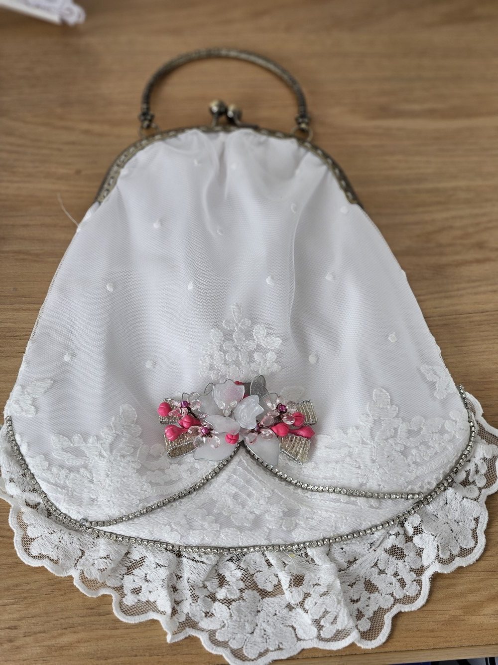 Accesorios de novia en GP Complementos en Motril (Granada)