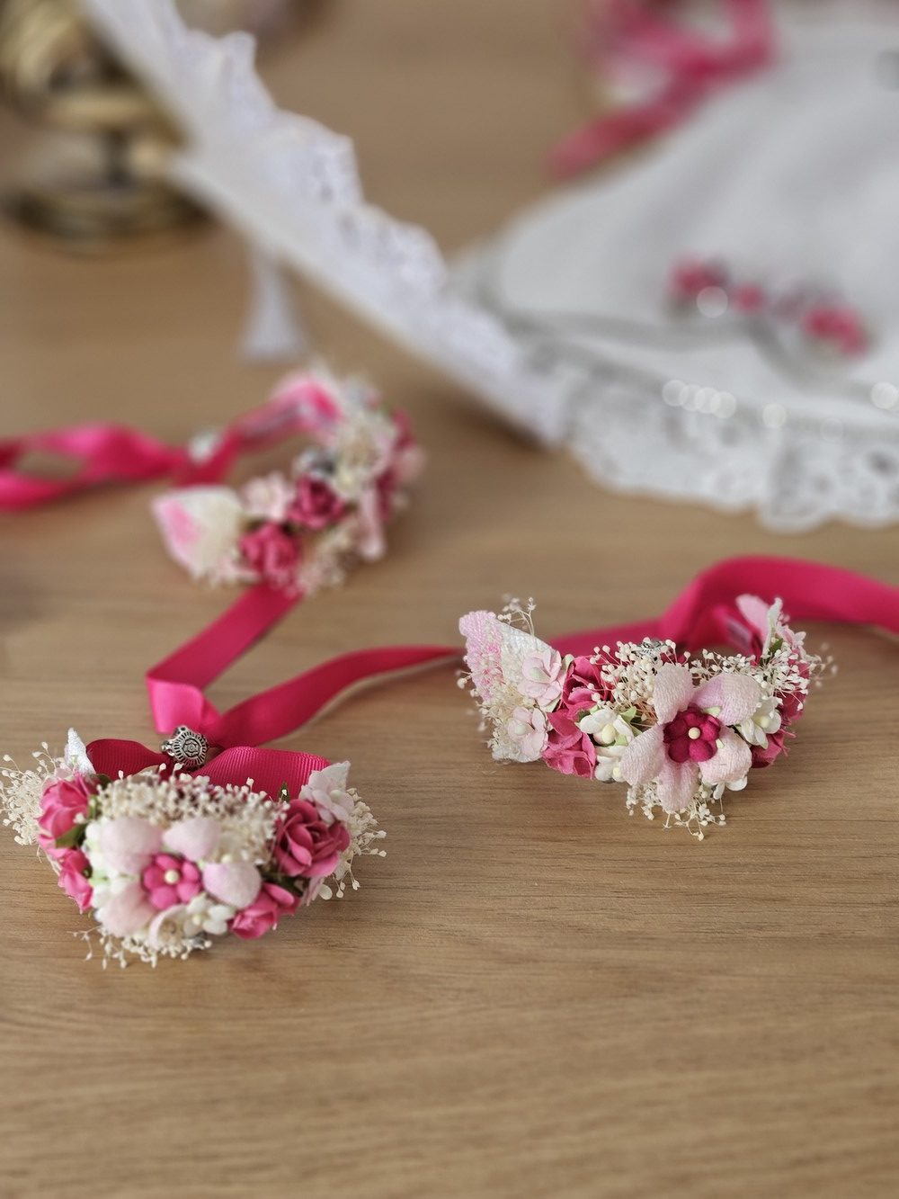 Accesorios de novia en GP Complementos en Motril (Granada)