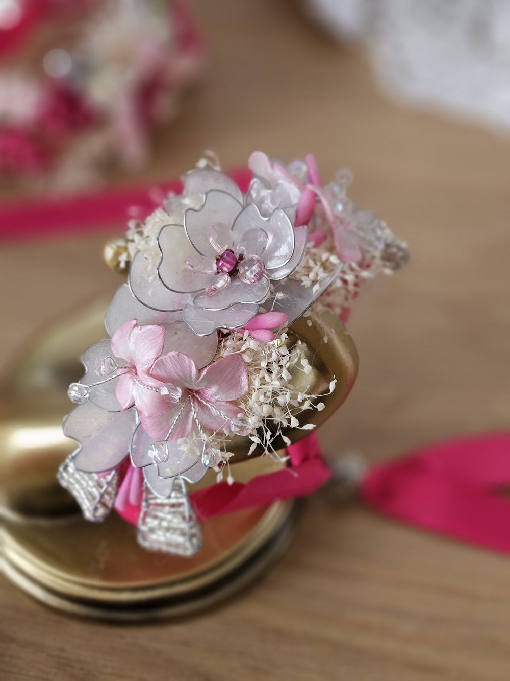 Accesorios de novia en GP Complementos en Motril (Granada)