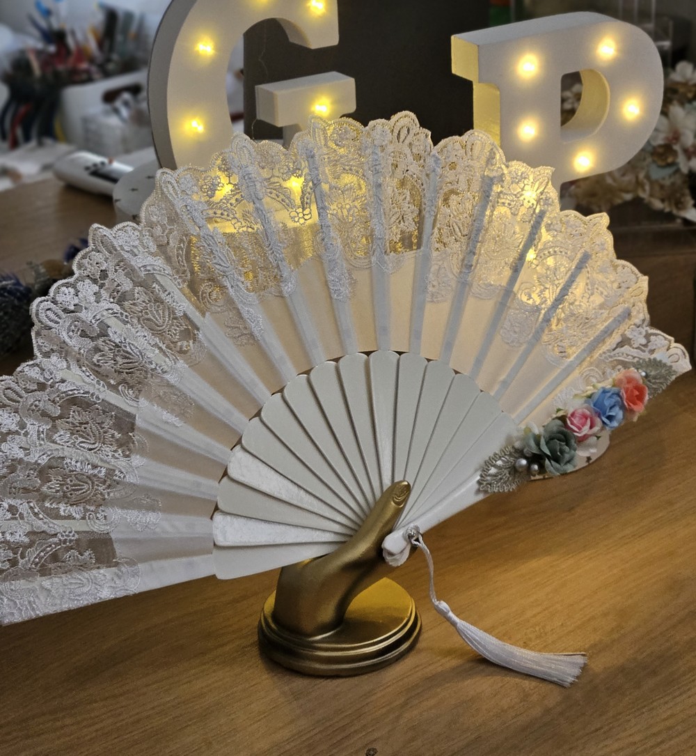 Accesorios de novia en GP Complementos en Motril (Granada)