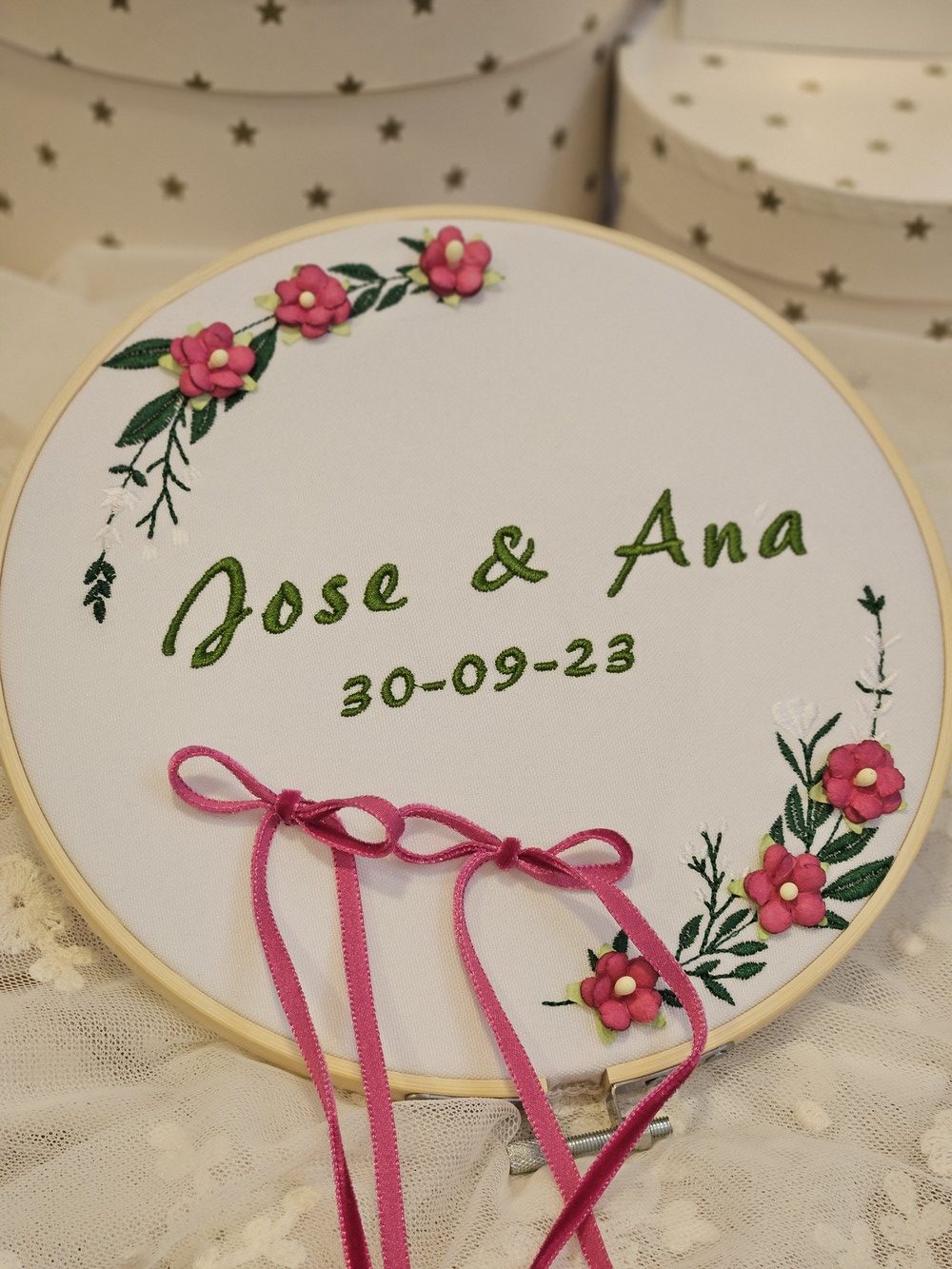 Accesorios de novia en GP Complementos en Motril (Granada)