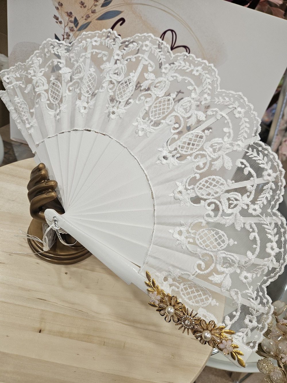 Accesorios de novia en GP Complementos en Motril (Granada)