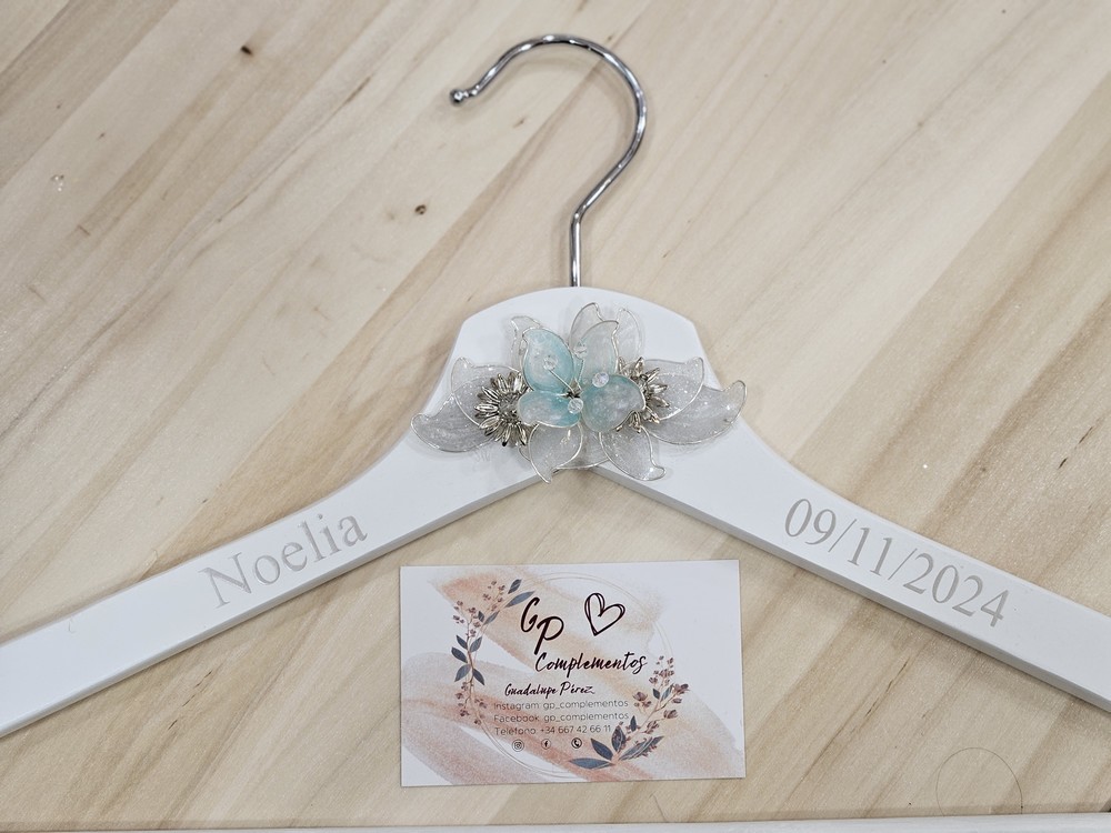 Accesorios de novia en GP Complementos en Motril (Granada)