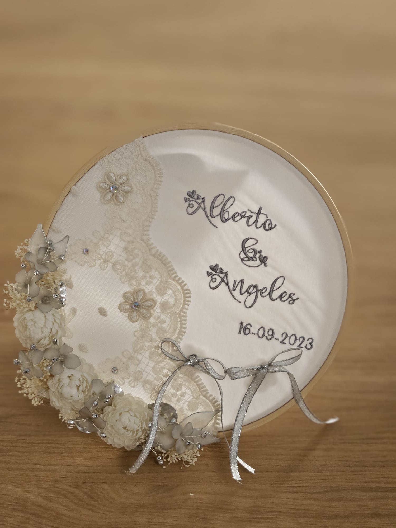 Accesorios de novia en GP Complementos en Motril (Granada)