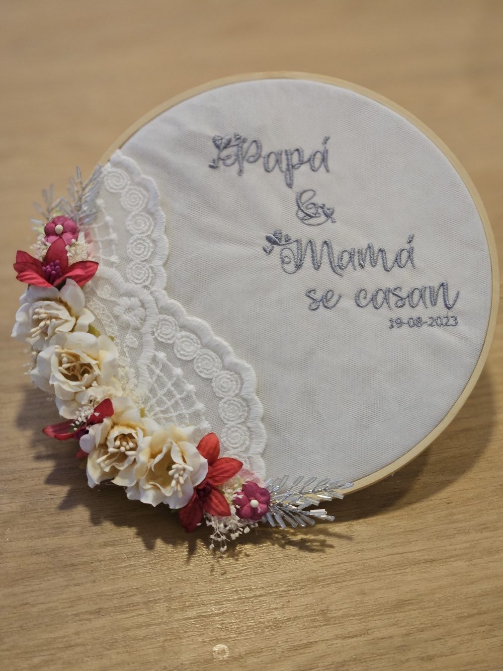 Accesorios de novia en GP Complementos en Motril (Granada)