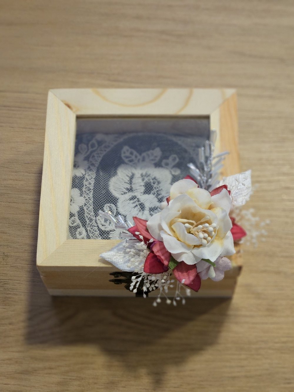 Accesorios de novia en GP Complementos en Motril (Granada)