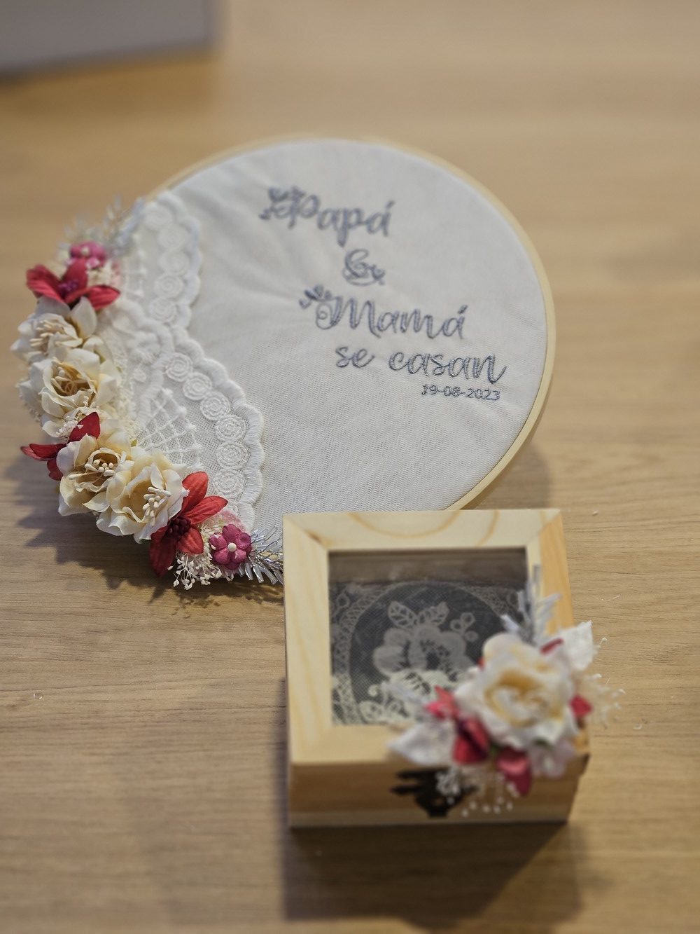 Accesorios de novia en GP Complementos en Motril (Granada)