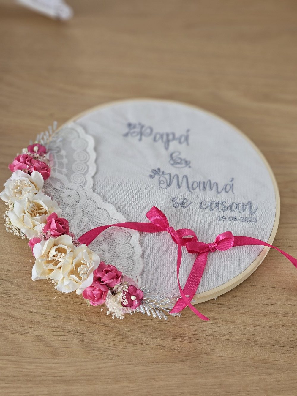 Accesorios de novia en GP Complementos en Motril (Granada)