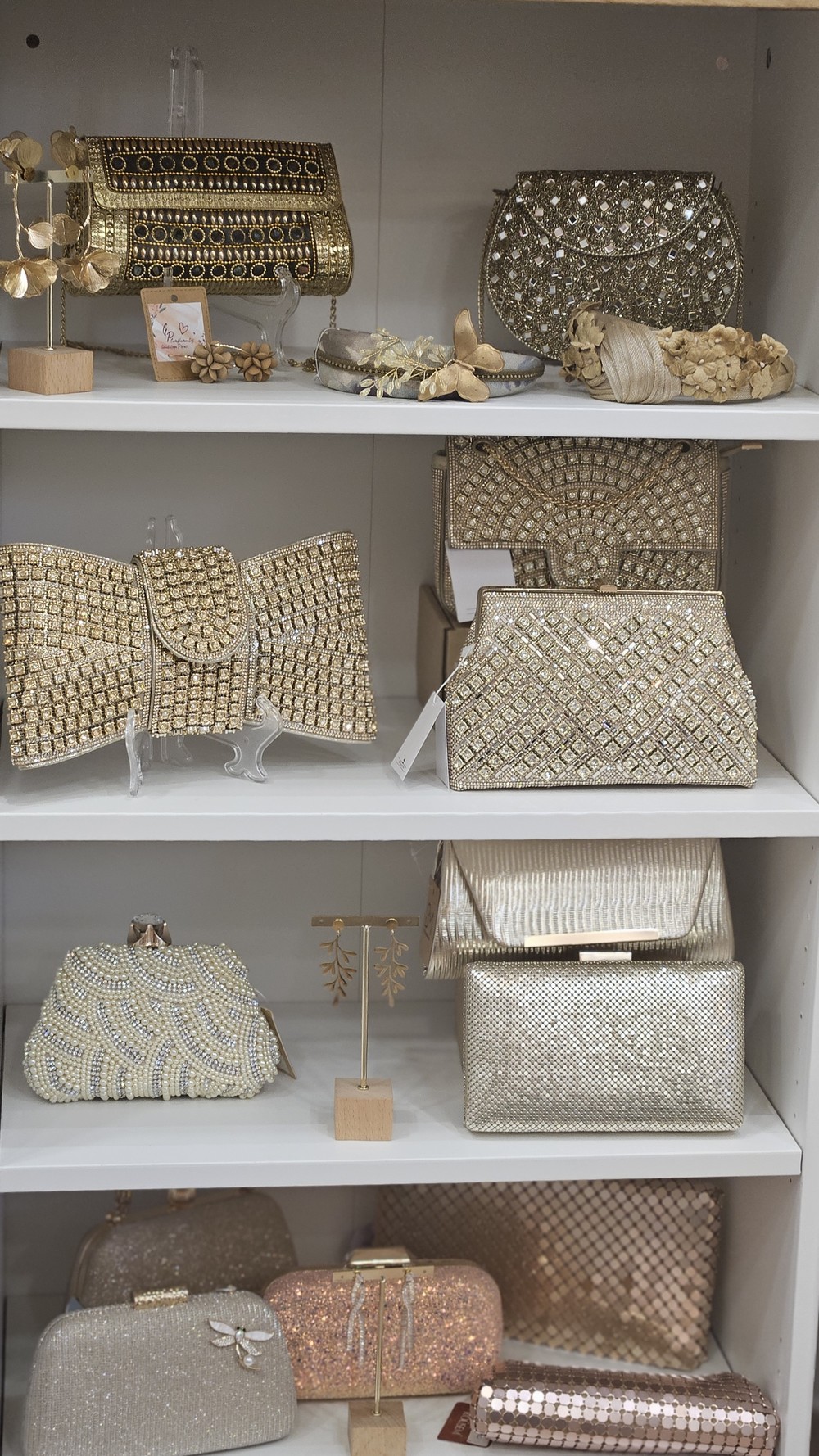 Bolsos de fiesta en GP Complementos en Motril (Granada)