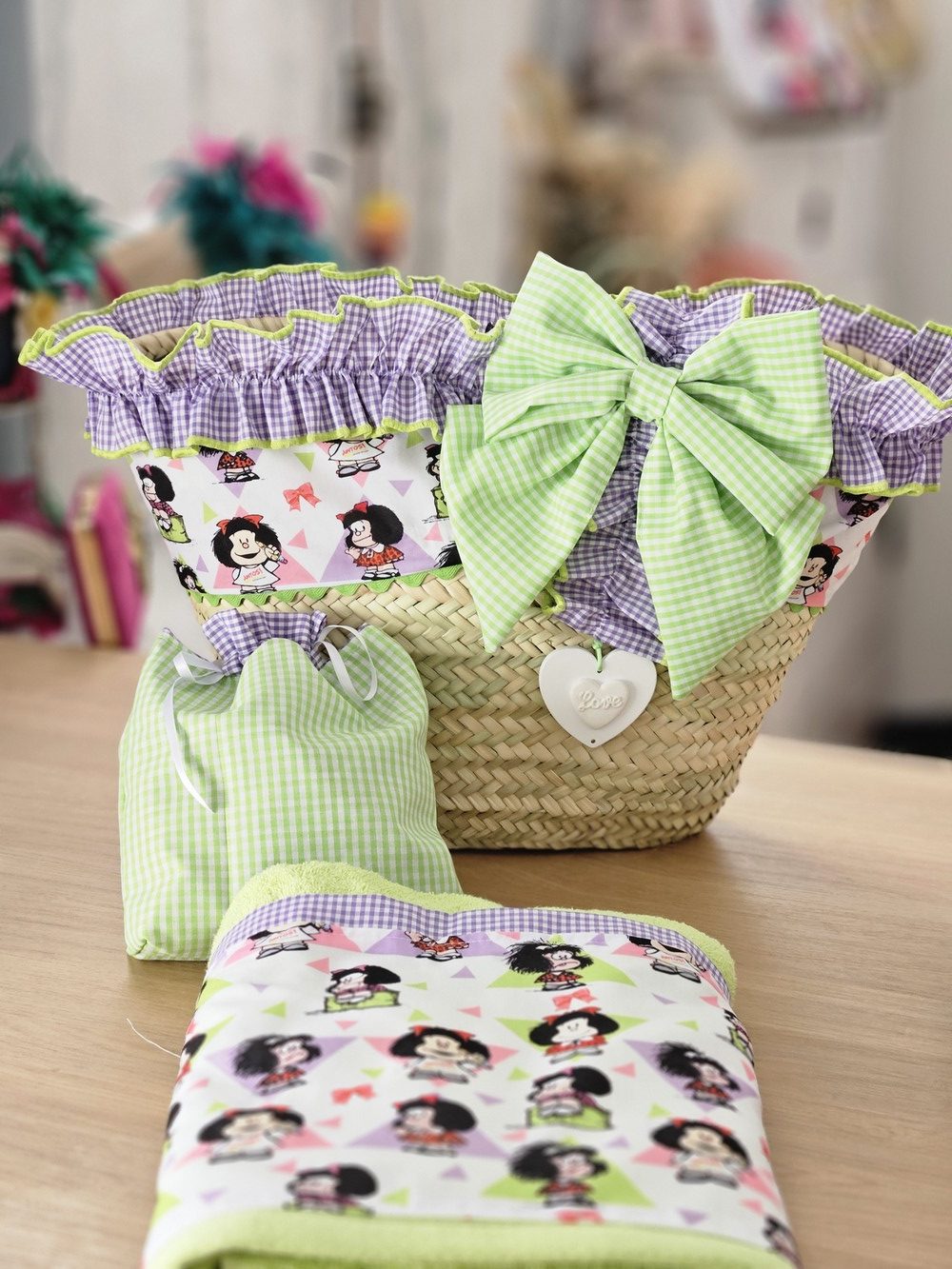 Bolsos de verano y tote bag en GP Complementos en Motril (Granada)