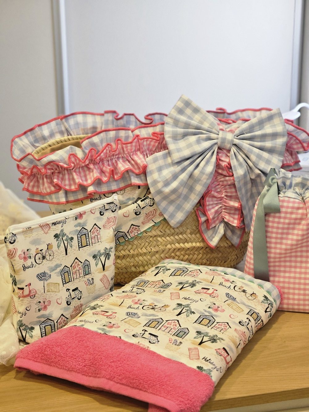 Bolsos de verano y tote bag en GP Complementos en Motril (Granada)