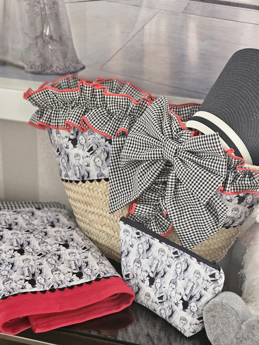 Bolsos de verano y tote bag en GP Complementos en Motril (Granada)