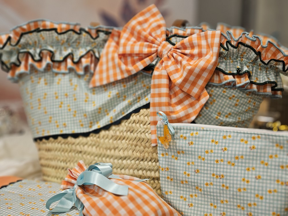 Bolsos de verano y tote bag en GP Complementos en Motril (Granada)