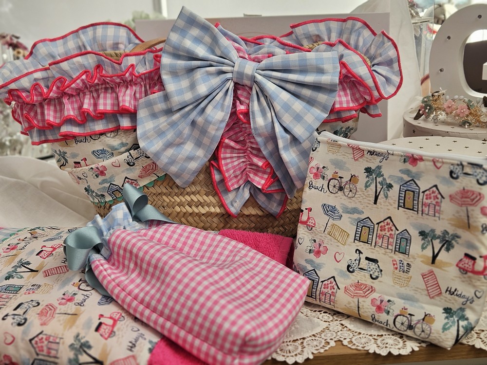 Bolsos de verano y tote bag en GP Complementos en Motril (Granada)