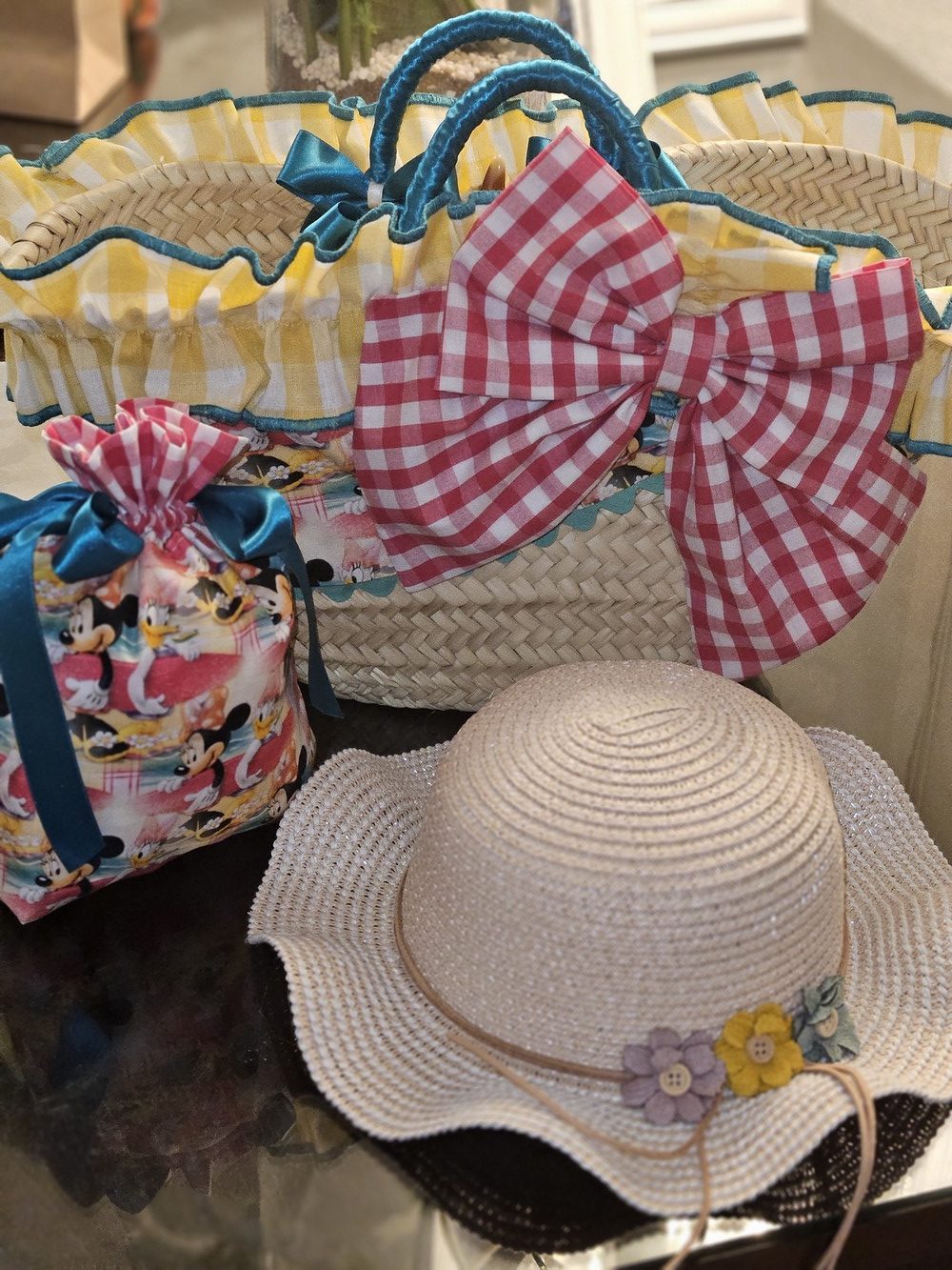 Bolsos de verano y tote bag en GP Complementos en Motril (Granada)