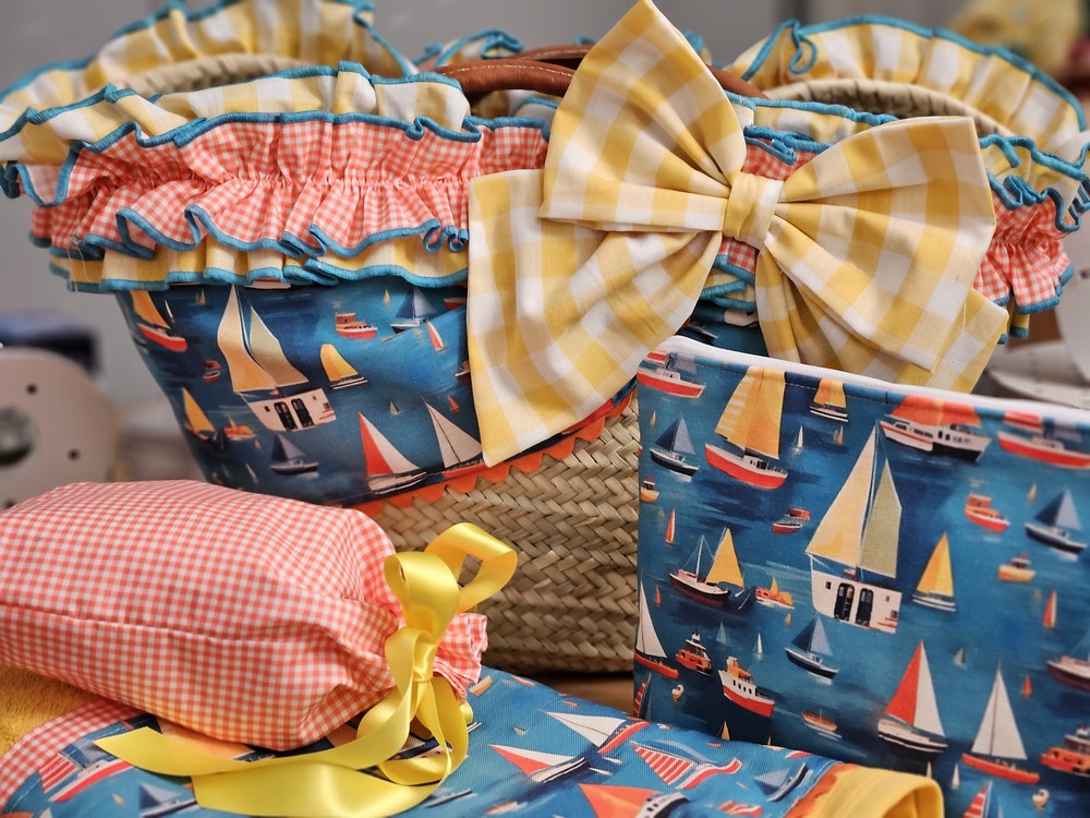 Bolsos de verano y tote bag en GP Complementos en Motril (Granada)