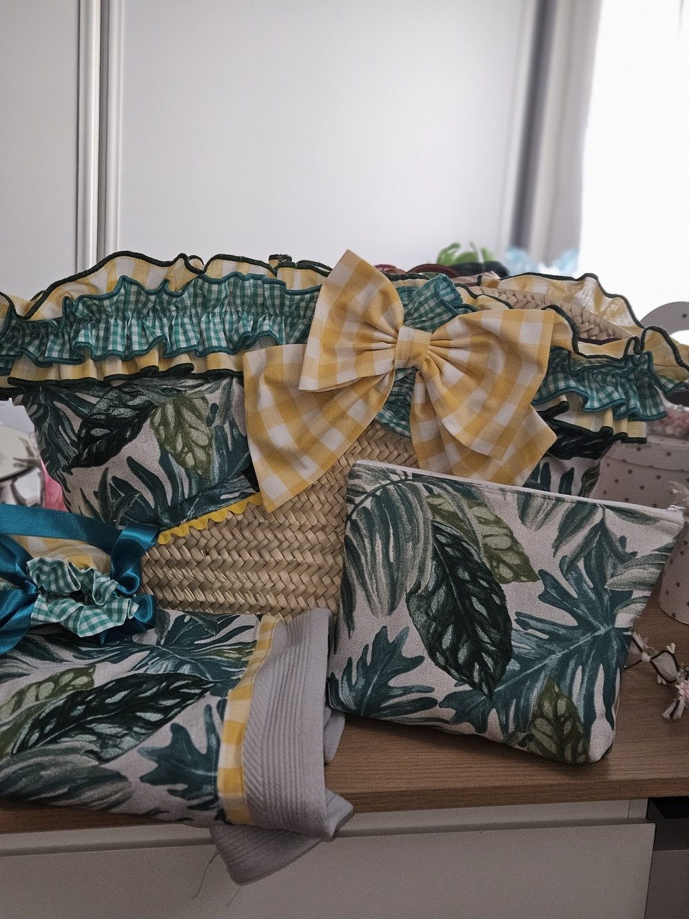 Bolsos de verano y tote bag en GP Complementos en Motril (Granada)