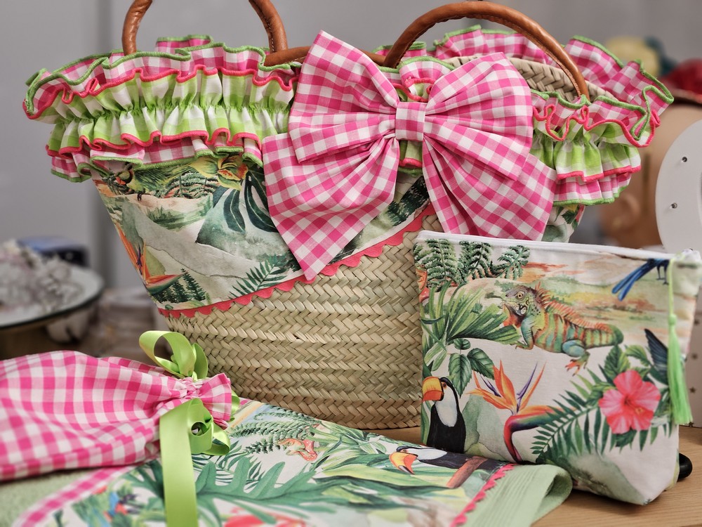 Bolsos de verano y tote bag en GP Complementos en Motril (Granada)