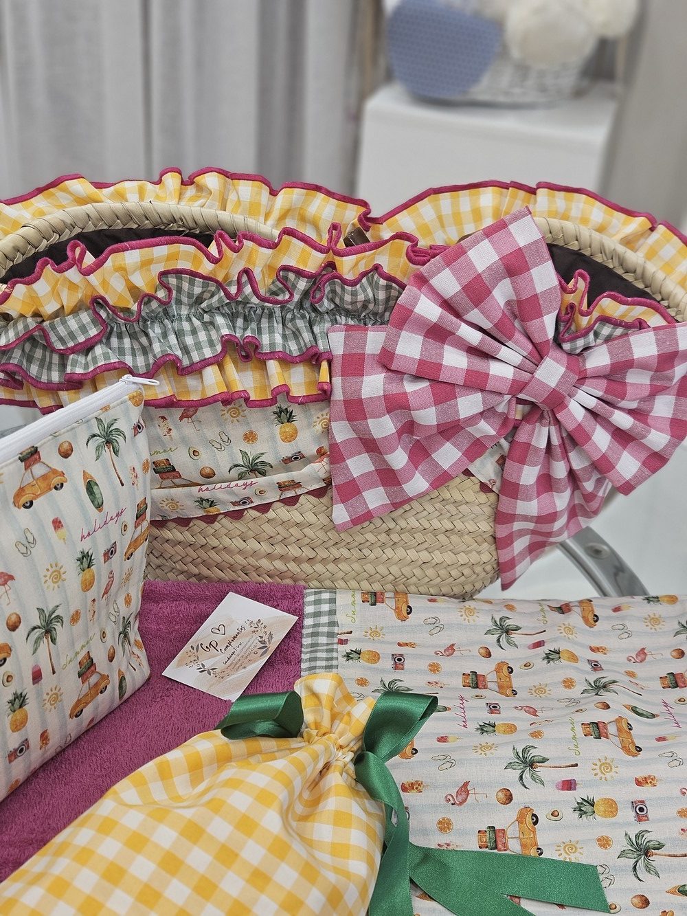 Bolsos de verano y tote bag en GP Complementos en Motril (Granada)