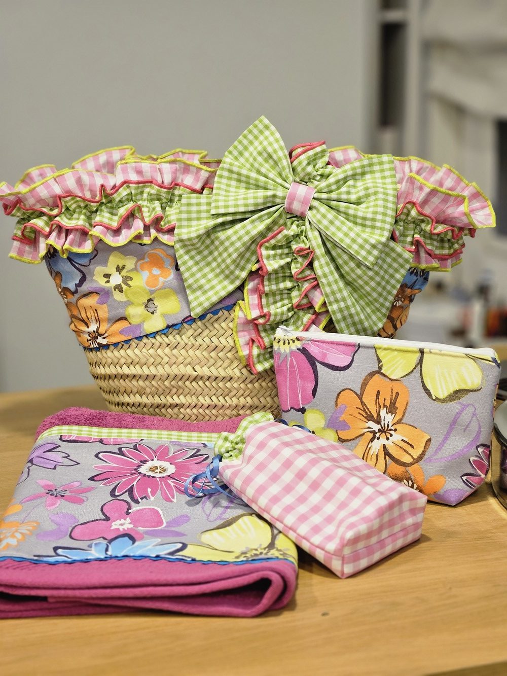 Bolsos de verano y tote bag en GP Complementos en Motril (Granada)