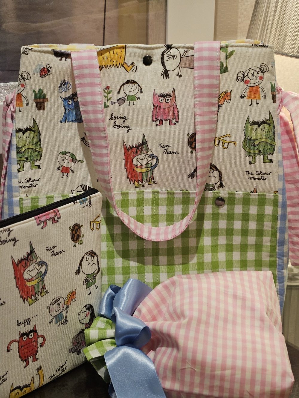 Bolsos de verano y tote bag en GP Complementos en Motril (Granada)