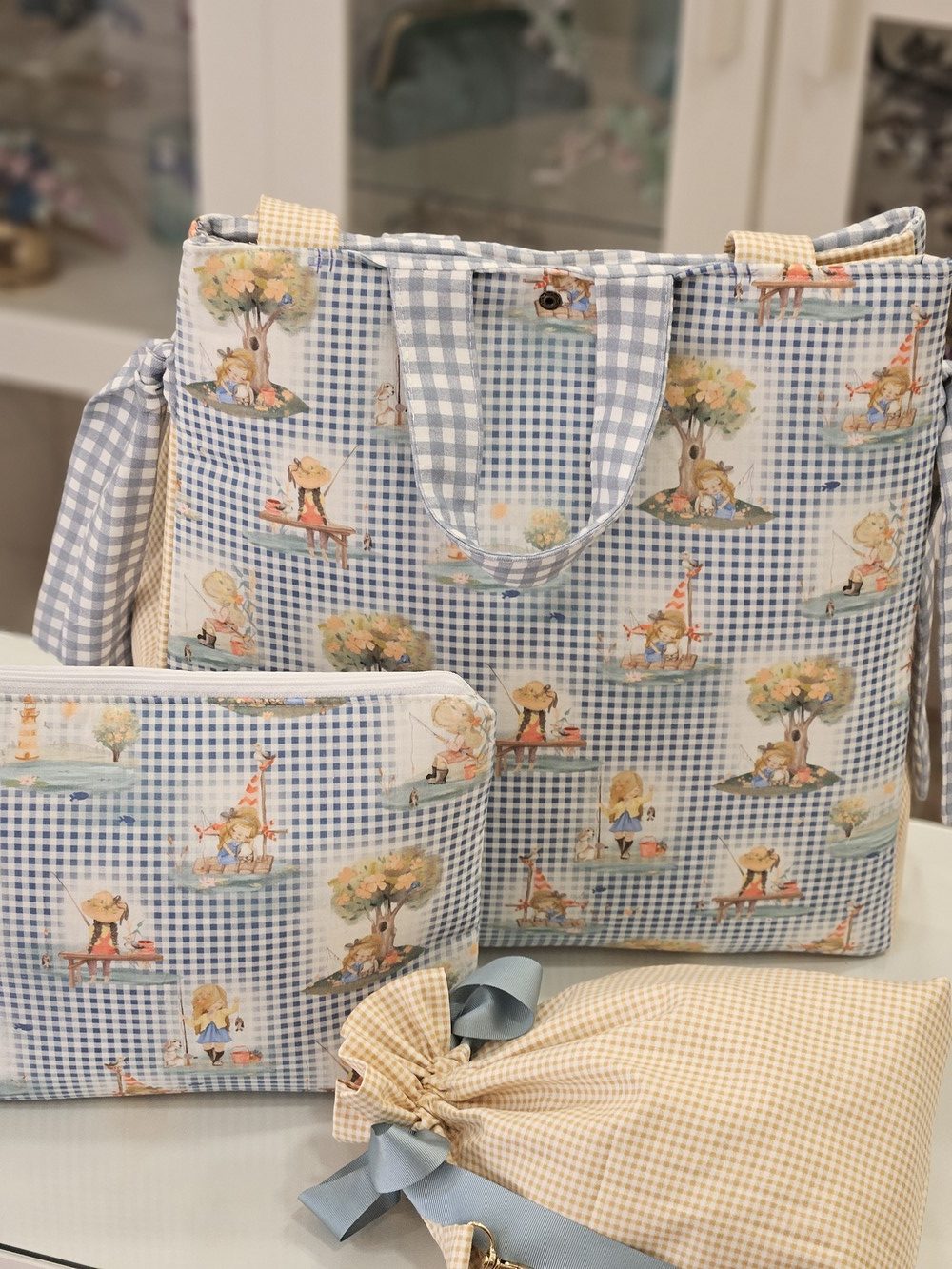 Bolsos de verano y tote bag en GP Complementos en Motril (Granada)