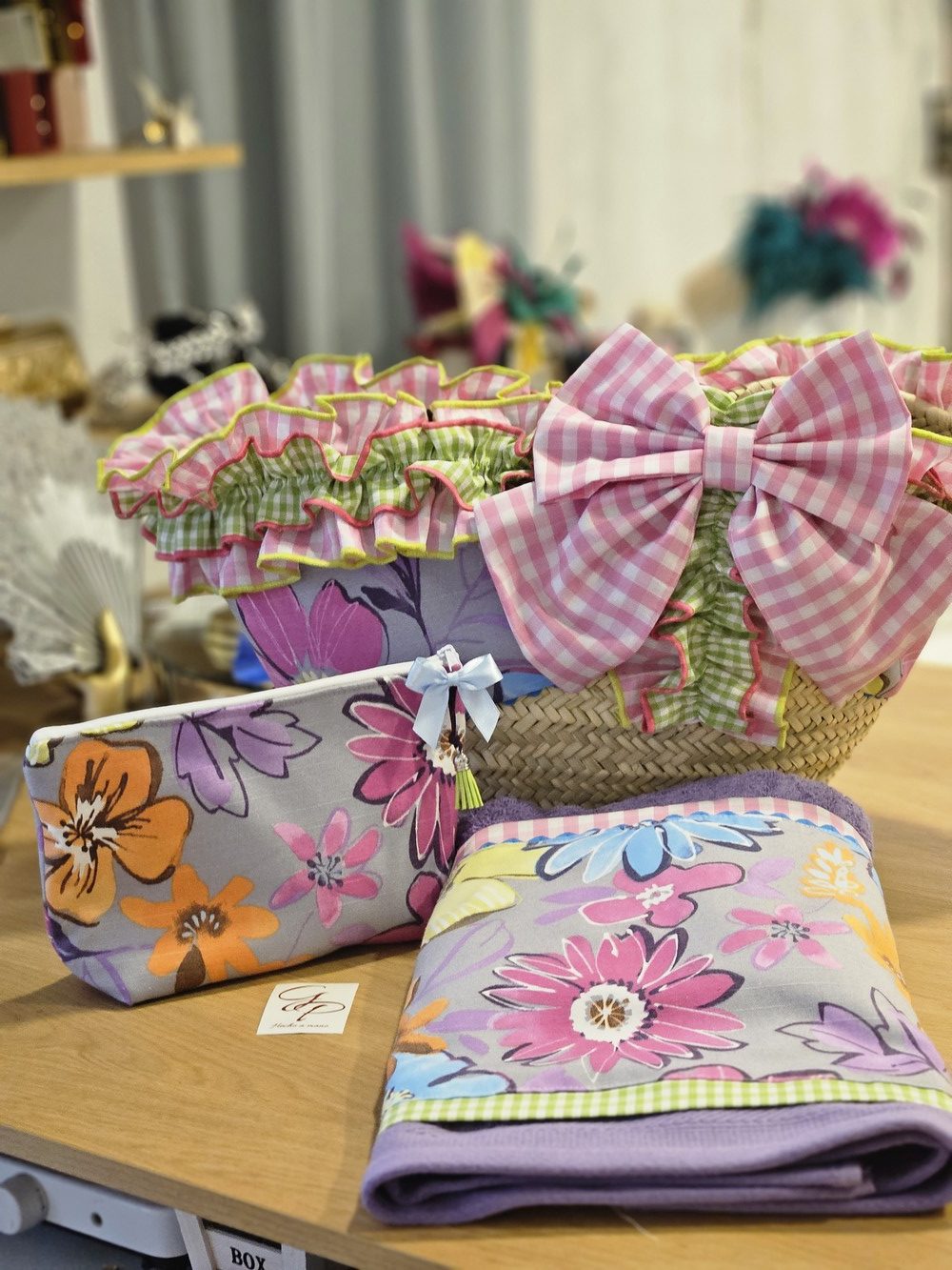 Bolsos de verano y tote bag en GP Complementos en Motril (Granada)