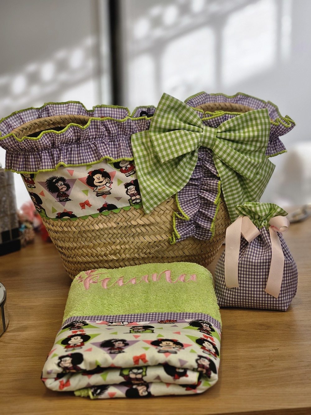 Bolsos de verano y tote bag en GP Complementos en Motril (Granada)