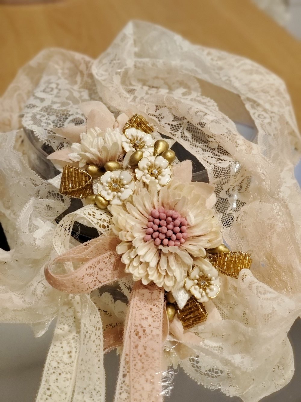 Comunión y arras en GP Complementos en Motril (Granada)