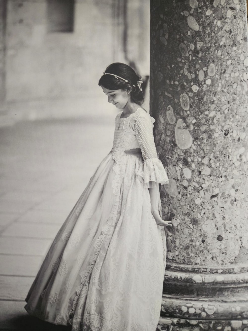 Comunión y arras en GP Complementos en Motril (Granada)