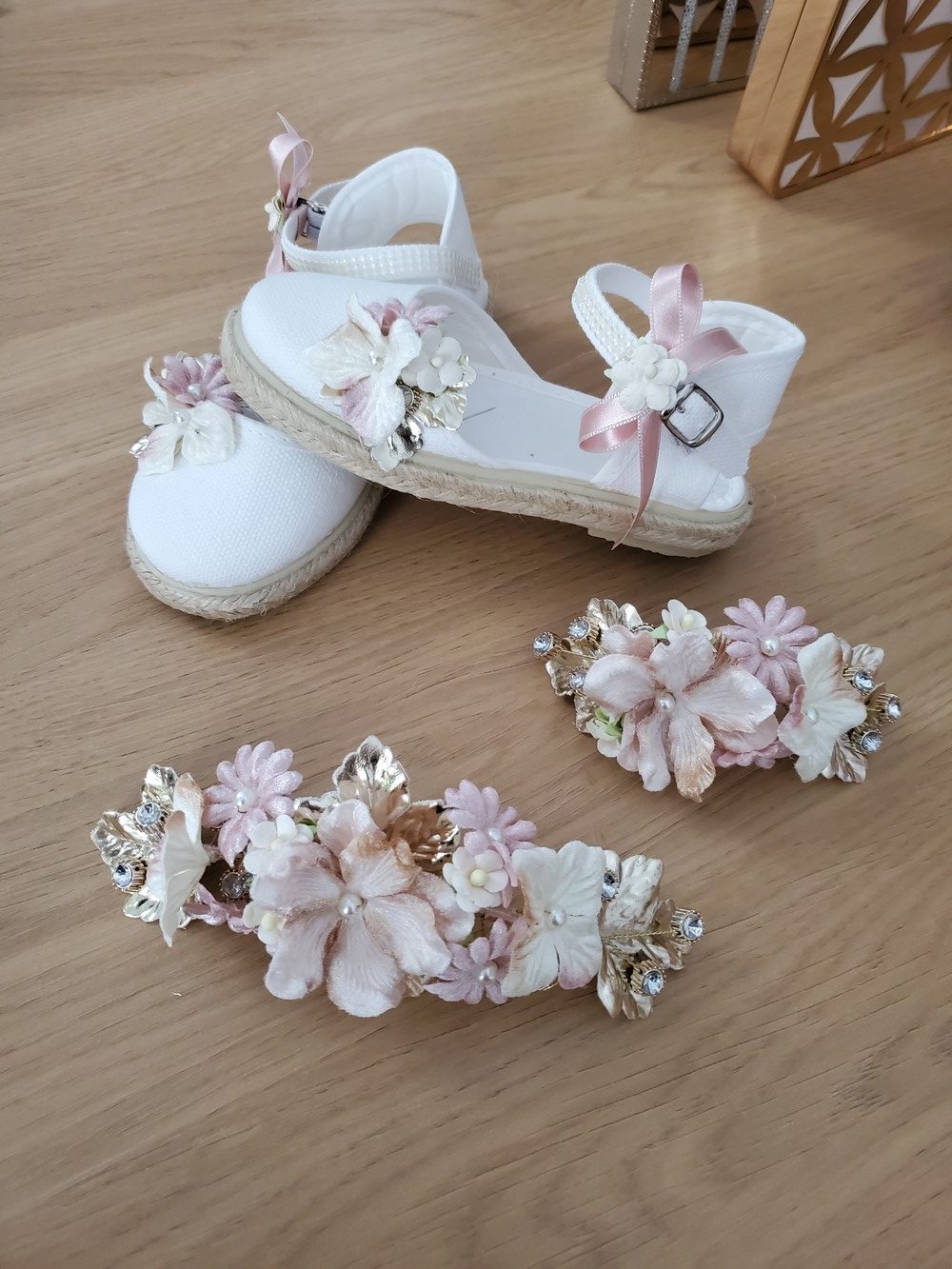 Comunión y arras en GP Complementos en Motril (Granada)