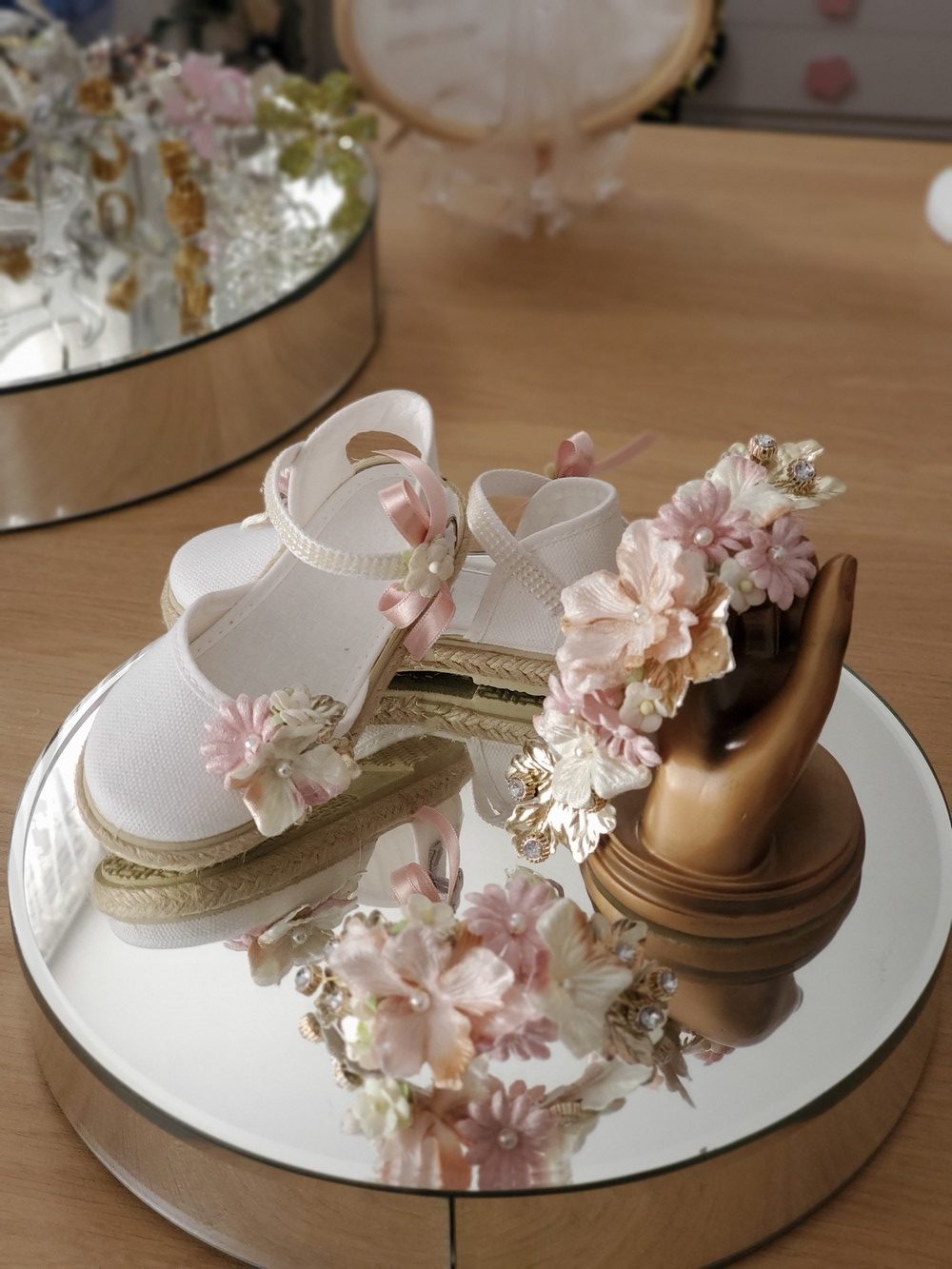 Comunión y arras en GP Complementos en Motril (Granada)