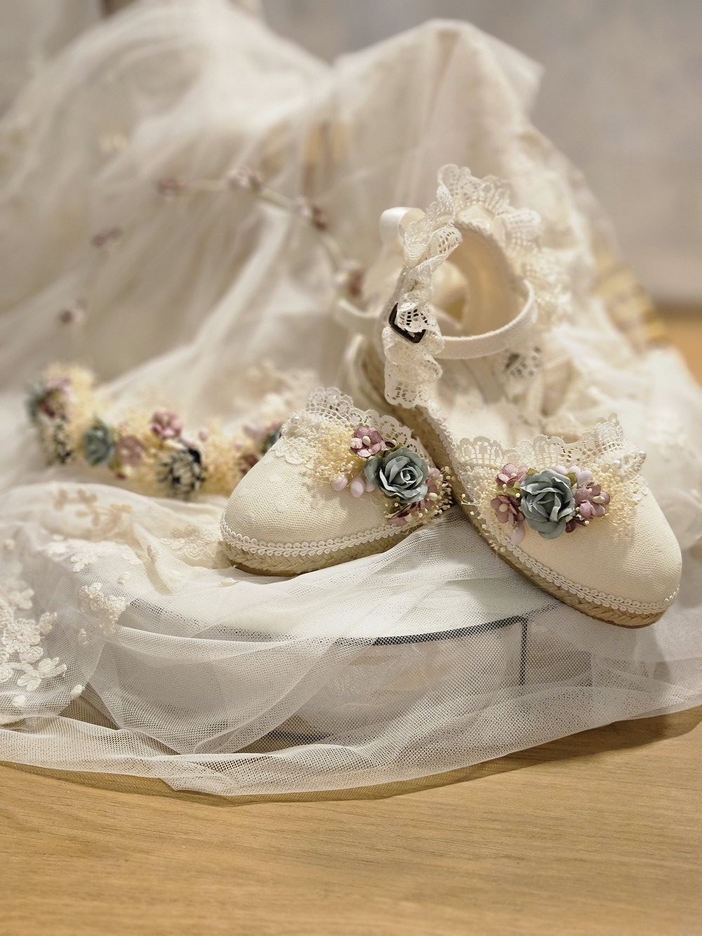 Comunión y arras en GP Complementos en Motril (Granada)