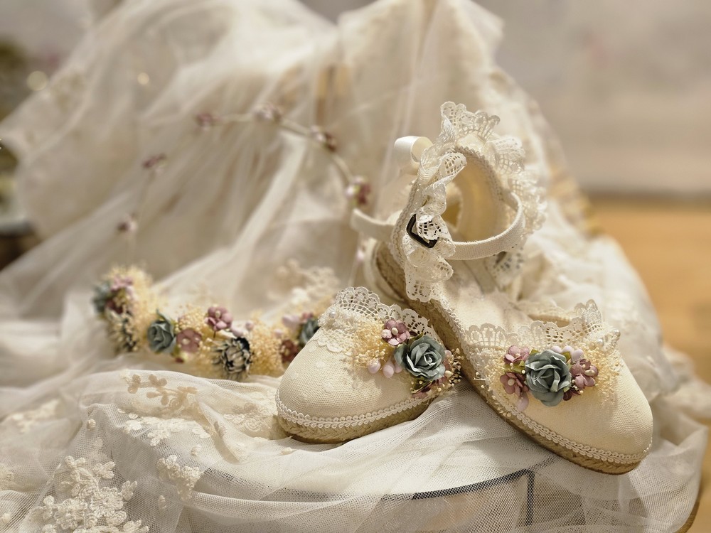 Comunión y arras en GP Complementos en Motril (Granada)