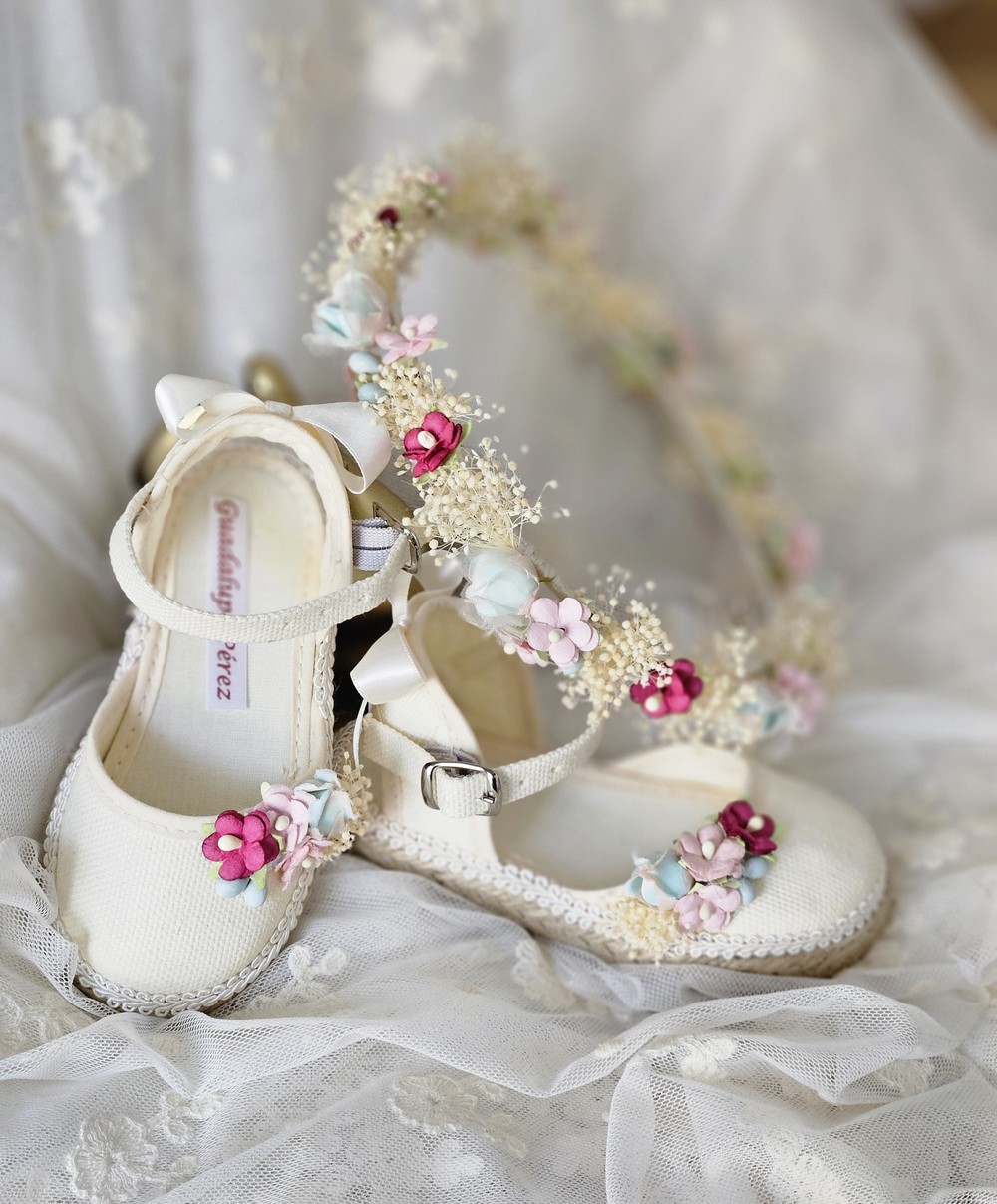 Comunión y arras en GP Complementos en Motril (Granada)