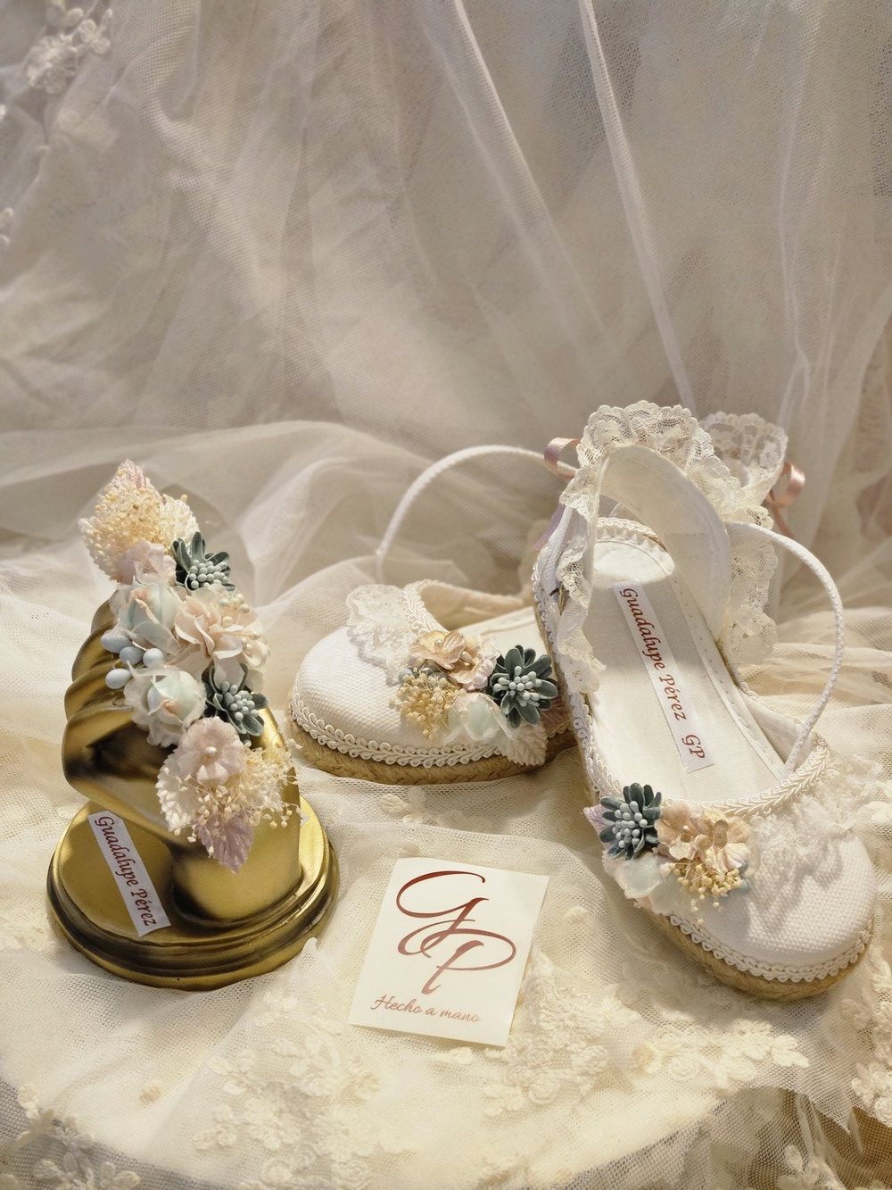 Comunión y arras en GP Complementos en Motril (Granada)