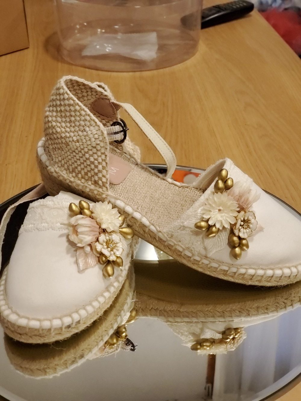 Comunión y arras en GP Complementos en Motril (Granada)