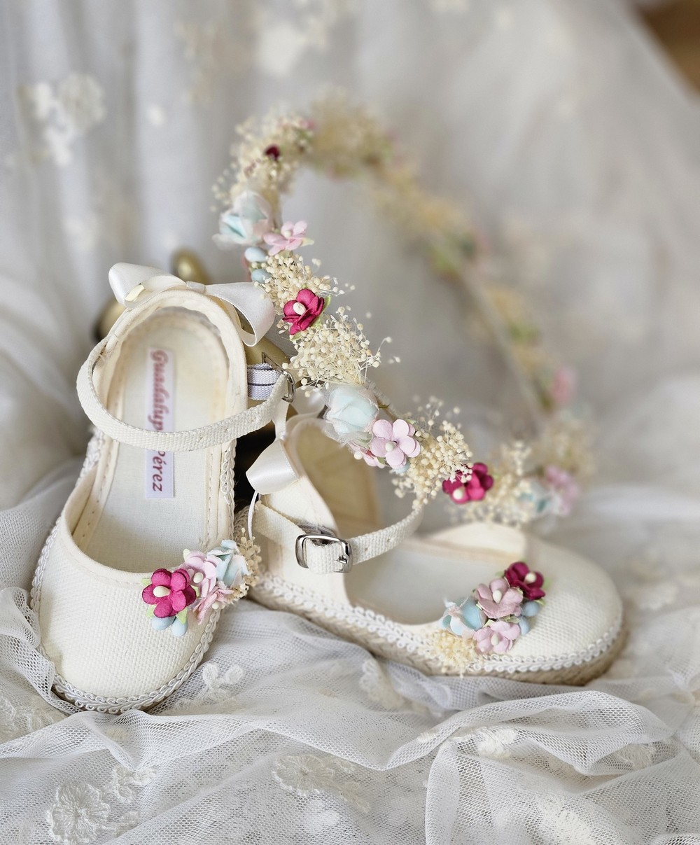 Comunión y arras en GP Complementos en Motril (Granada)