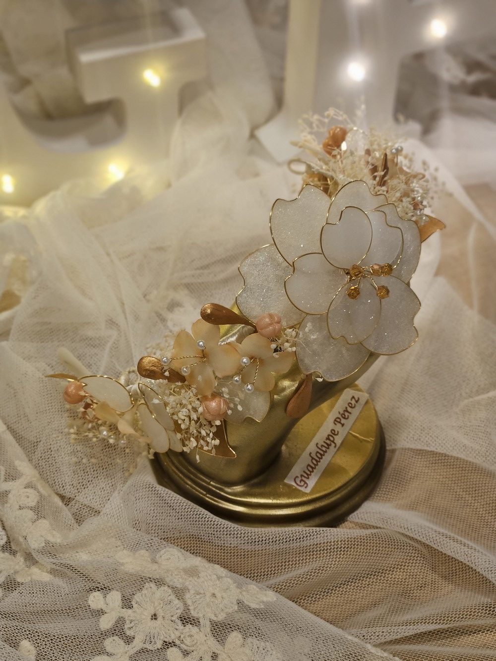 Comunión y arras en GP Complementos en Motril (Granada)