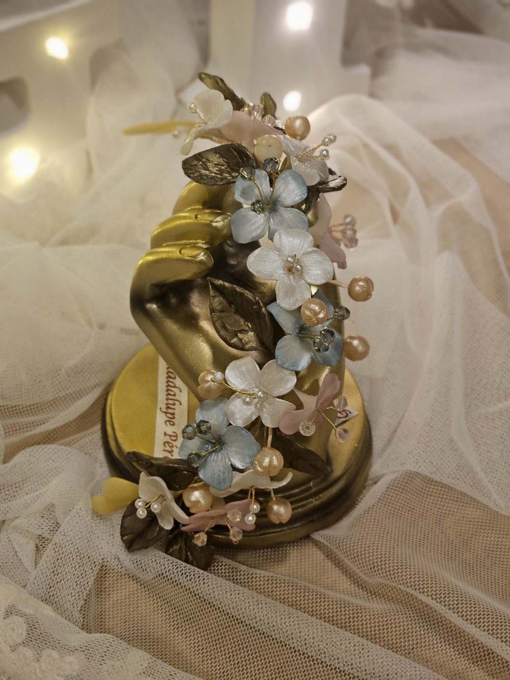 Comunión y arras en GP Complementos en Motril (Granada)