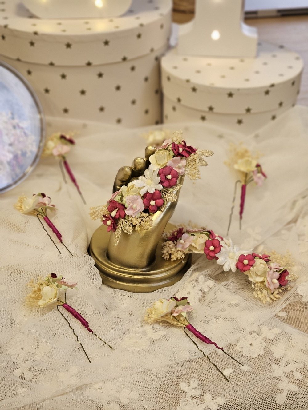 Comunión y arras en GP Complementos en Motril (Granada)