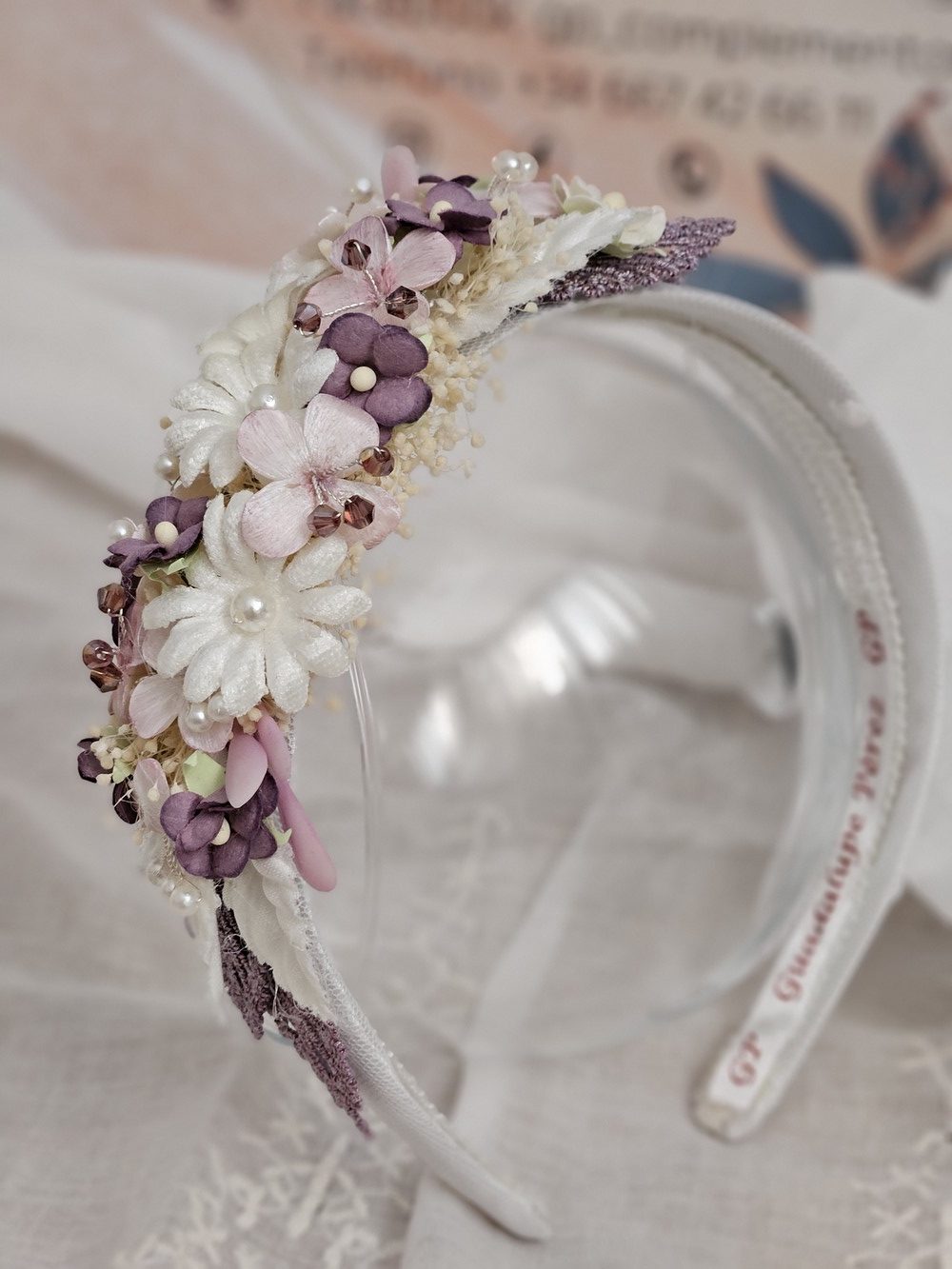 Comunión y arras en GP Complementos en Motril (Granada)