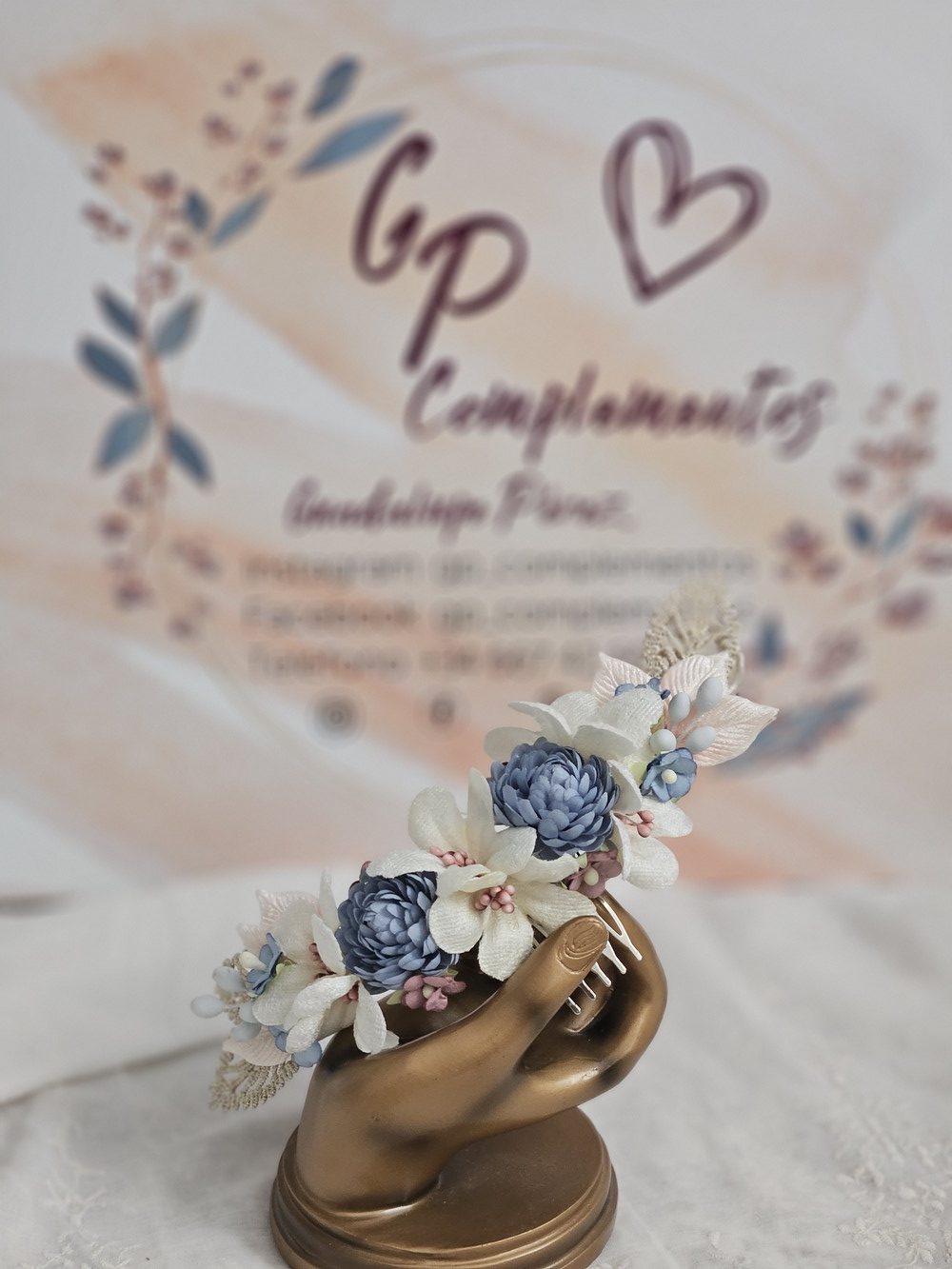 Comunión y arras en GP Complementos en Motril (Granada)