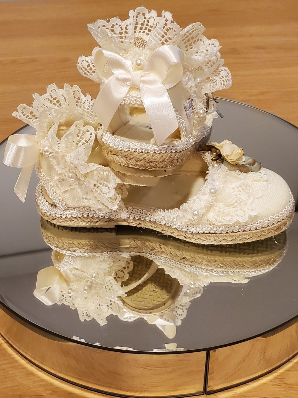 Comunión y arras en GP Complementos en Motril (Granada)