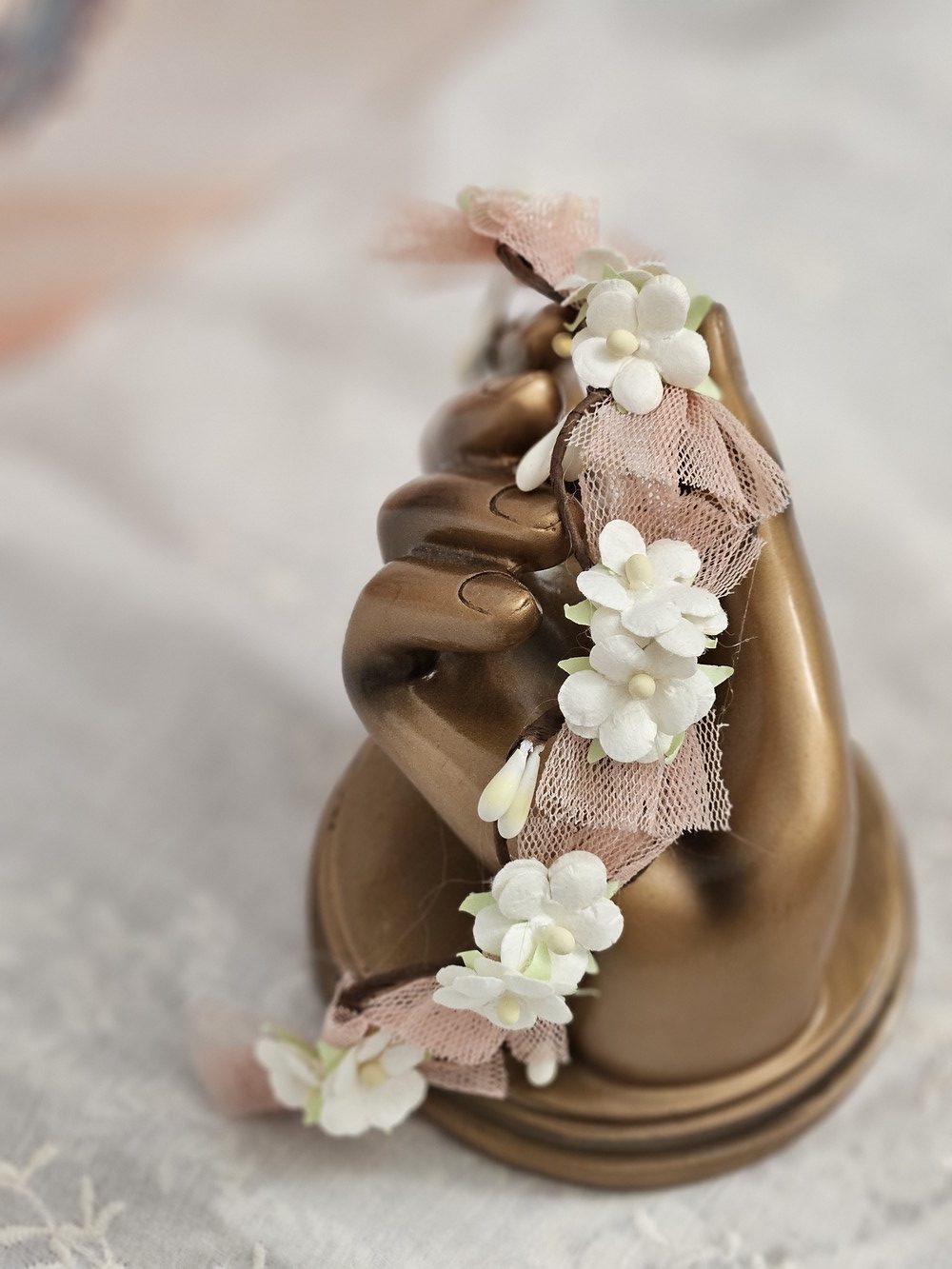 Comunión y arras en GP Complementos en Motril (Granada)