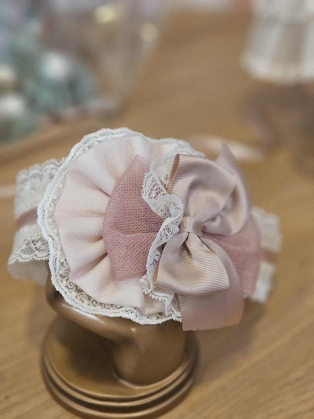 Comunión y arras en GP Complementos en Motril (Granada)