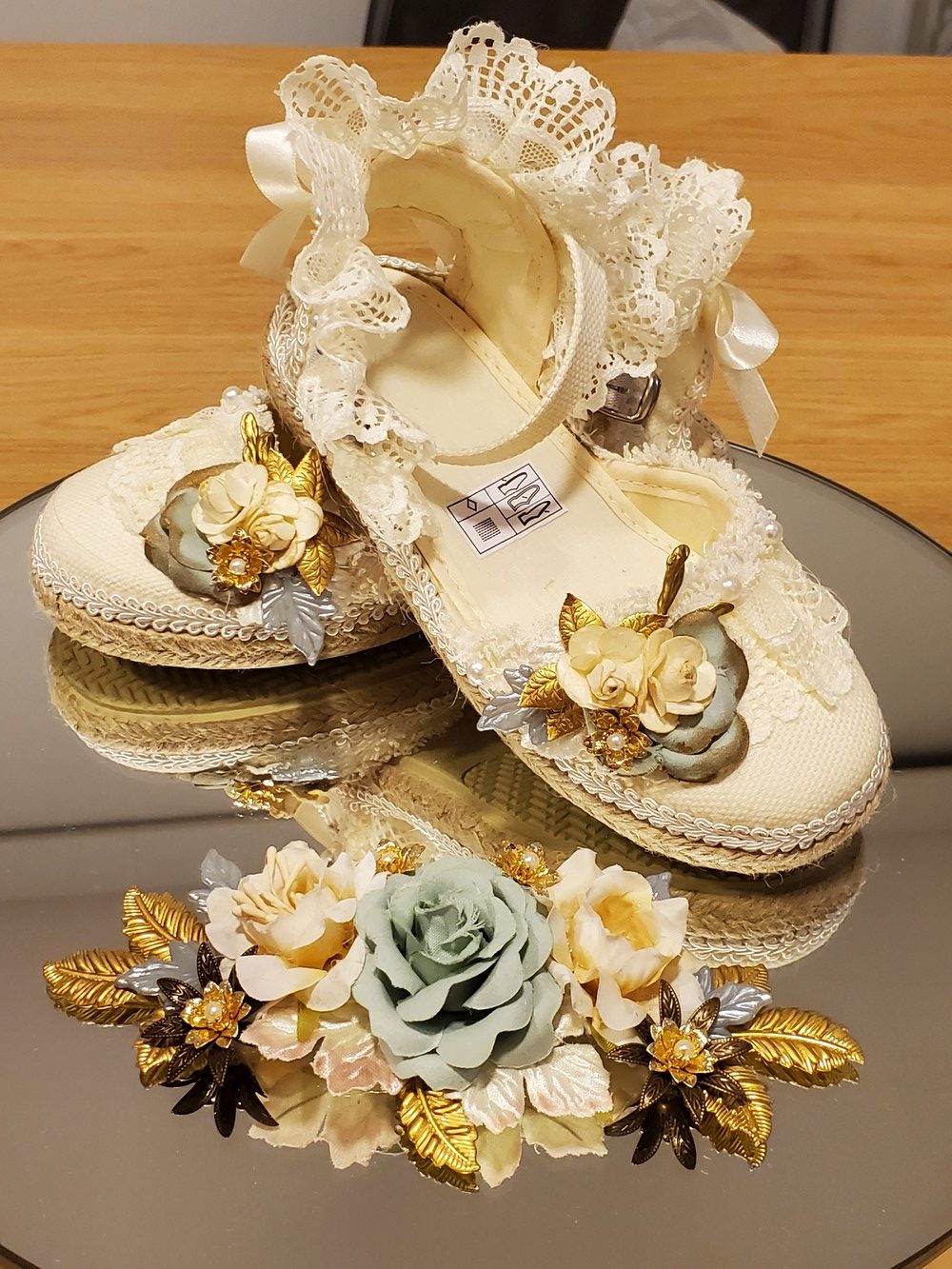 Comunión y arras en GP Complementos en Motril (Granada)