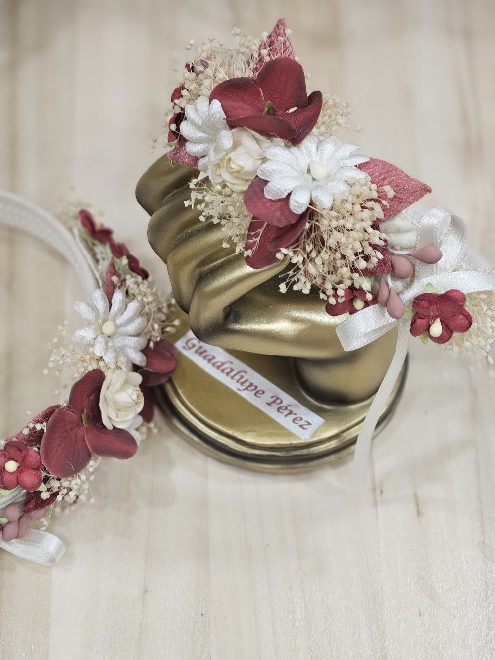 Comunión y arras en GP Complementos en Motril (Granada)